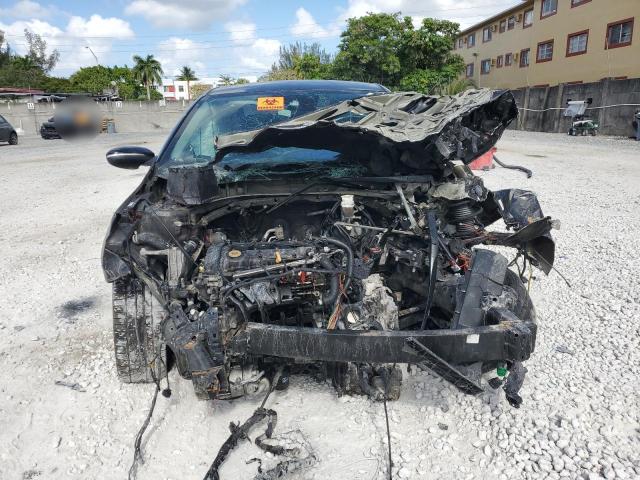  KIA FORTE 2019 Czarny