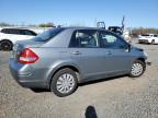 2009 Nissan Versa S იყიდება Hillsborough-ში, NJ - Front End