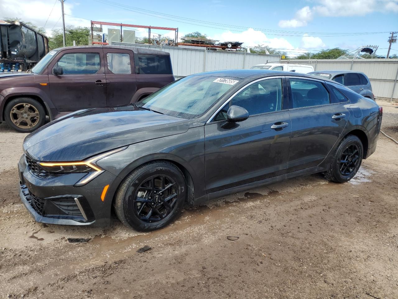 2025 Kia K5 Lxs for Sale in Kapolei, HI - Front End