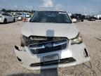 2012 Subaru Impreza Premium იყიდება Houston-ში, TX - Front End