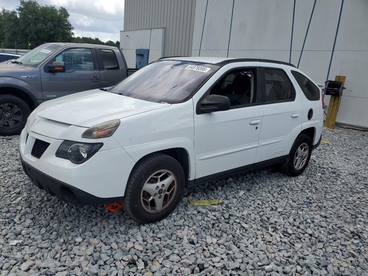 2004 Pontiac Aztek for Sale in Apopka, FL - Rear End