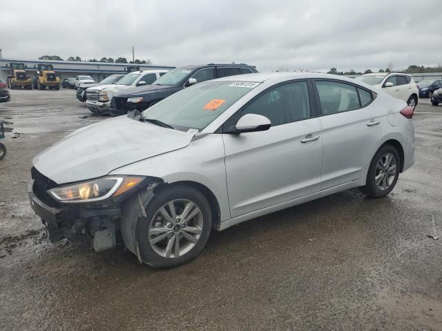  HYUNDAI ELANTRA 2018 Silver