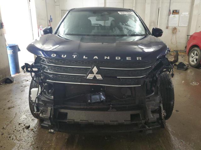  MITSUBISHI OUTLANDER 2024 Granatowy