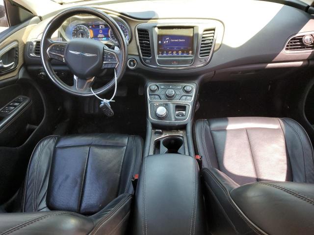 Седаны CHRYSLER 200 2015 Черный