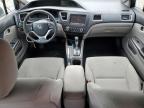 2013 Honda Civic Lx იყიდება Windsor-ში, NJ - Side