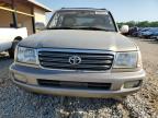 2005 Toyota Land Cruiser  за продажба в Tanner, AL - Water/Flood