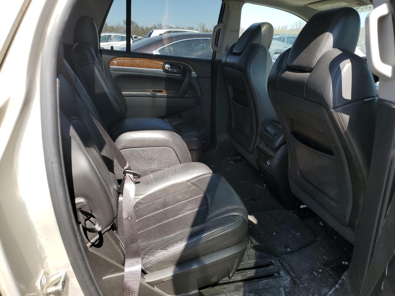 2010 Buick Enclave Cxl VIN: 5GALVCEDXAJ219346 Lot: 69366945