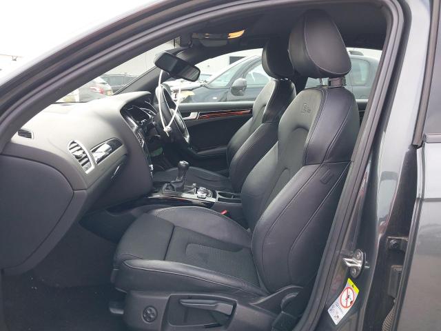 2013 AUDI A4 S LINE