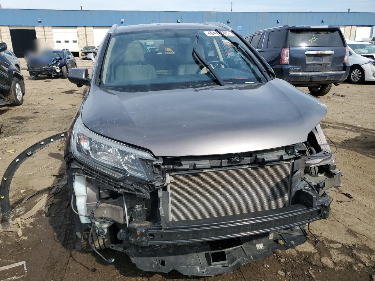 2015 Honda CR-V - Image 5