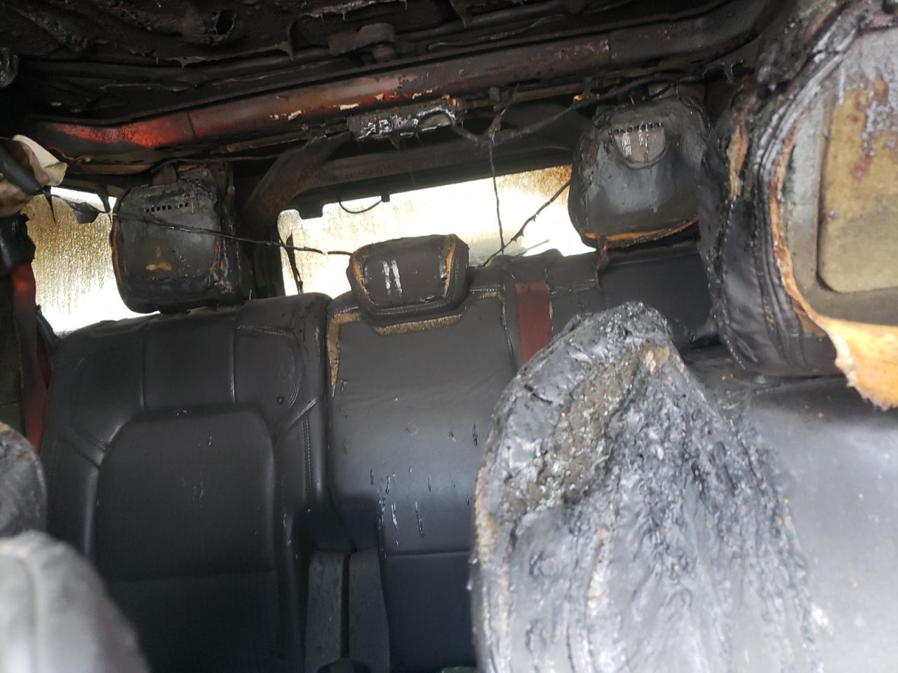 2023 Ford Bronco Raptor VIN: 1FMEE5JR3PLB79687 Lot: 54904265