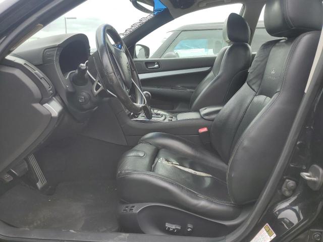  INFINITI G37 2013 Black