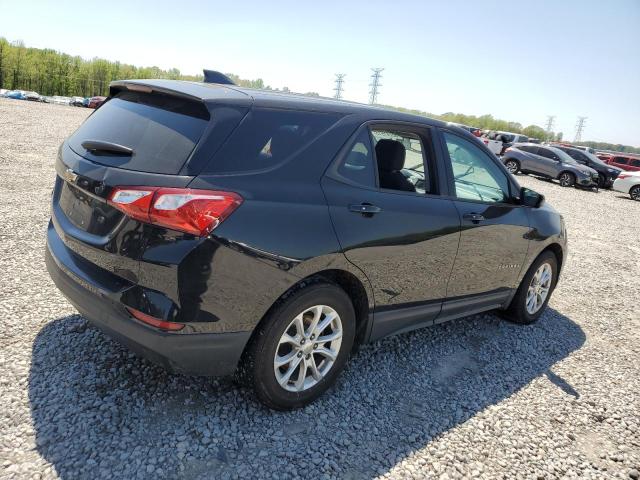 CHEVROLET EQUINOX 2019 Черный