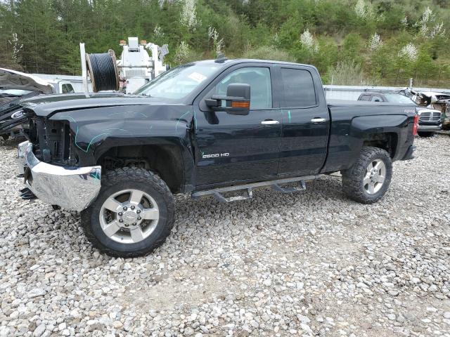 2016 Chevrolet Silverado K2500 Heavy Duty