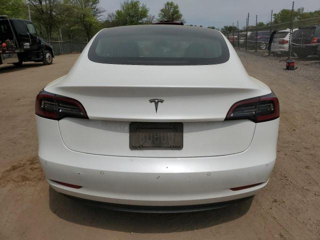  TESLA MODEL 3 2019 White