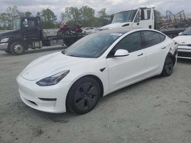 TESLA MODEL 3 2021