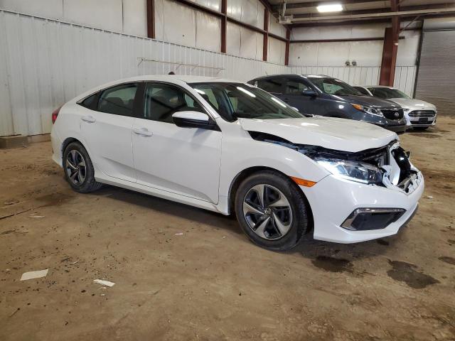  HONDA CIVIC 2019 Biały
