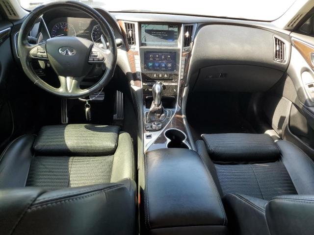 Седаны INFINITI Q50 2014 Черный