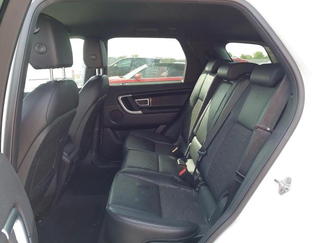 2018 LAND ROVER DISCOVERY