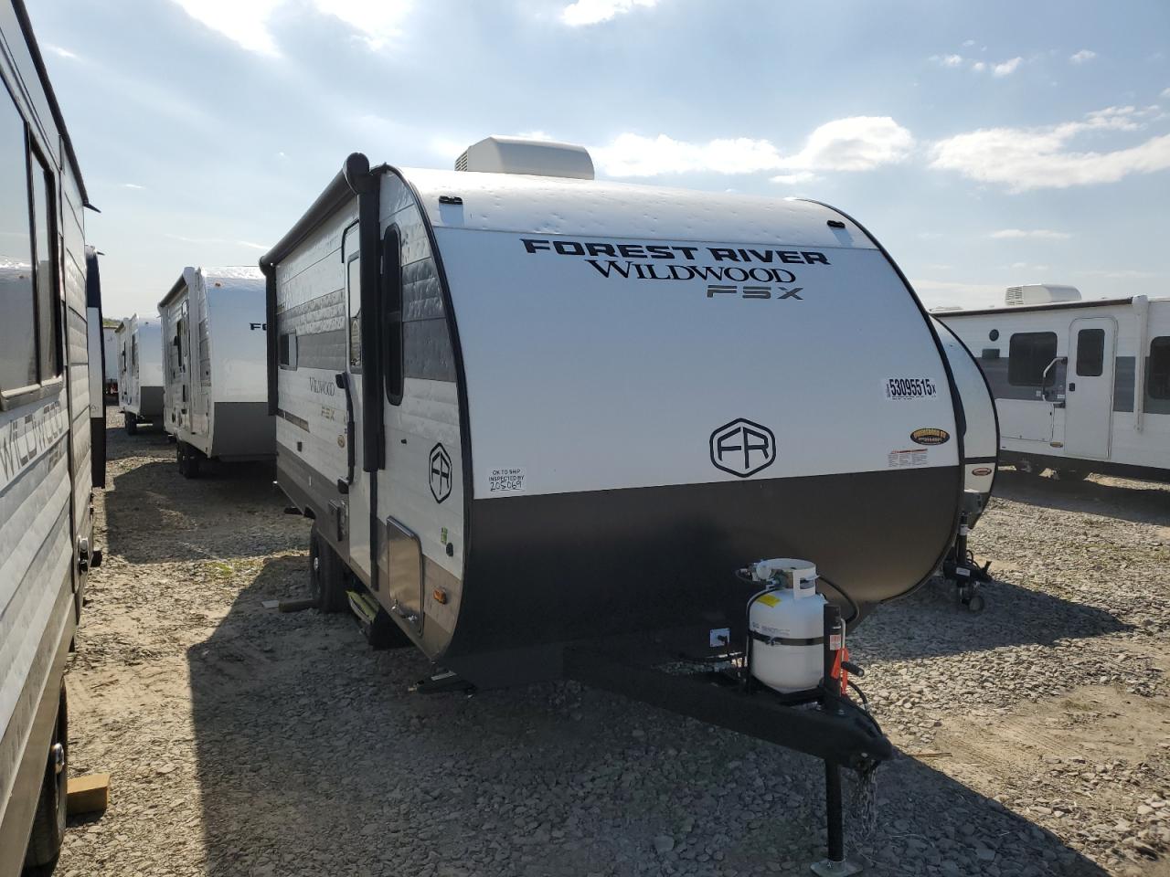 2025 'Other Rv' Other de vânzare în Earlington, KY - Hail