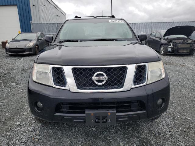 2008 NISSAN PATHFINDER LE