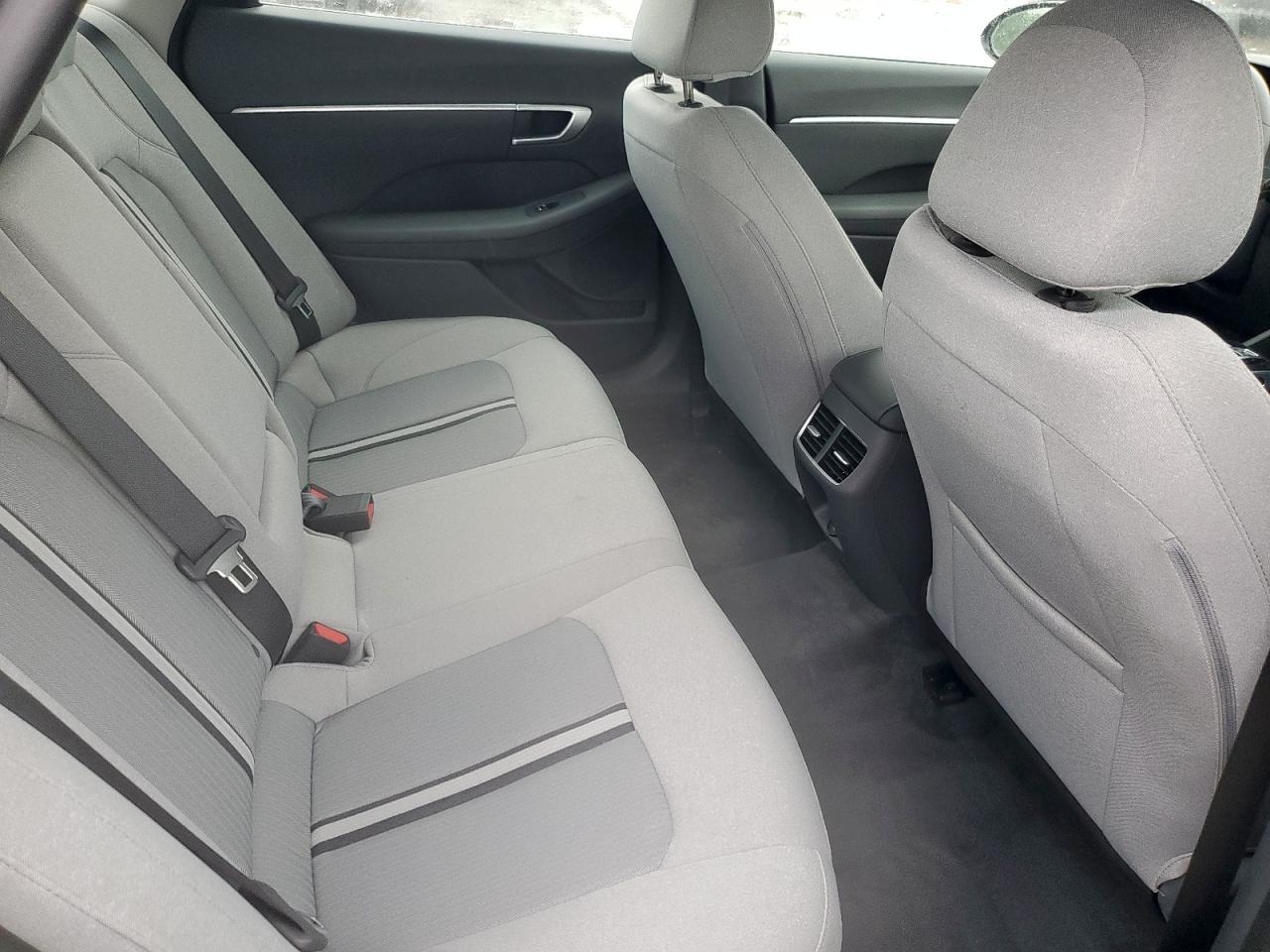 2020 Hyundai Sonata Sel VIN: 5NPEF4JA8LH022760 Lot: 54859015