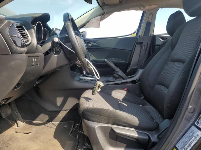  MAZDA 3 2014 Szary