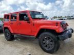 2014 Jeep Wrangler Unlimited Sahara for Sale in West Palm Beach, FL - Water/Flood