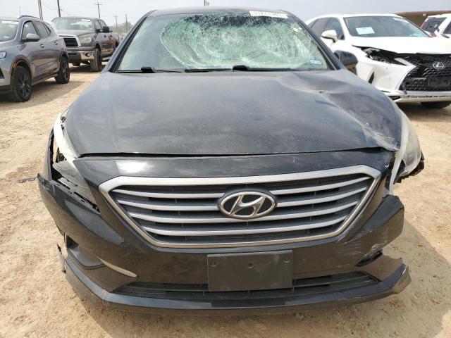 Седаны HYUNDAI SONATA 2017 Черный