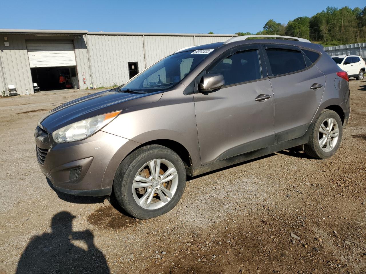 2011 Hyundai Tucson Gls for Sale in Grenada, MS - Undercarriage