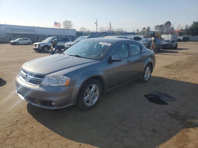 2013 Dodge Avenger Sxt