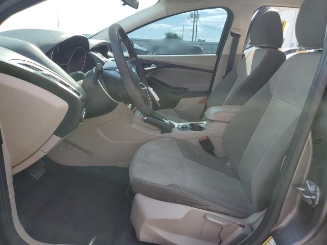  FORD FOCUS 2014 Сірий