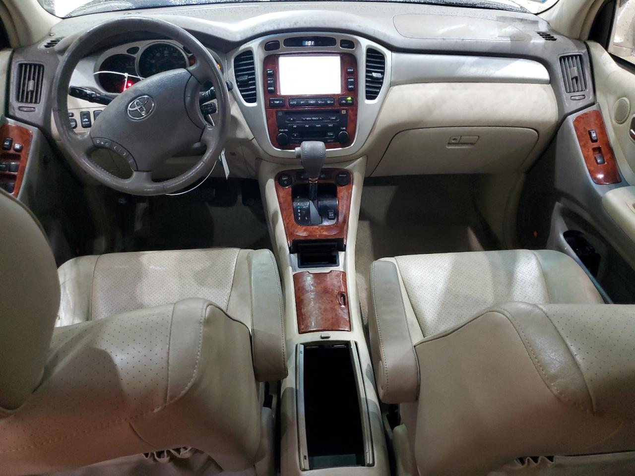2004 Toyota Highlander VIN: JTEEP21A640020002 Lot: 51777285