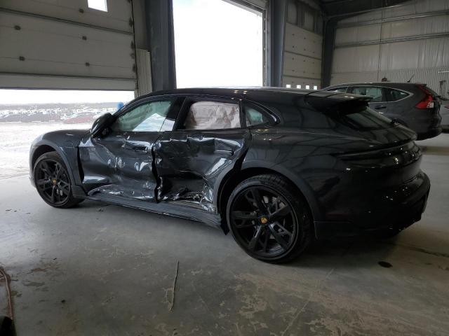  PORSCHE TAYCAN 2023 Charcoal