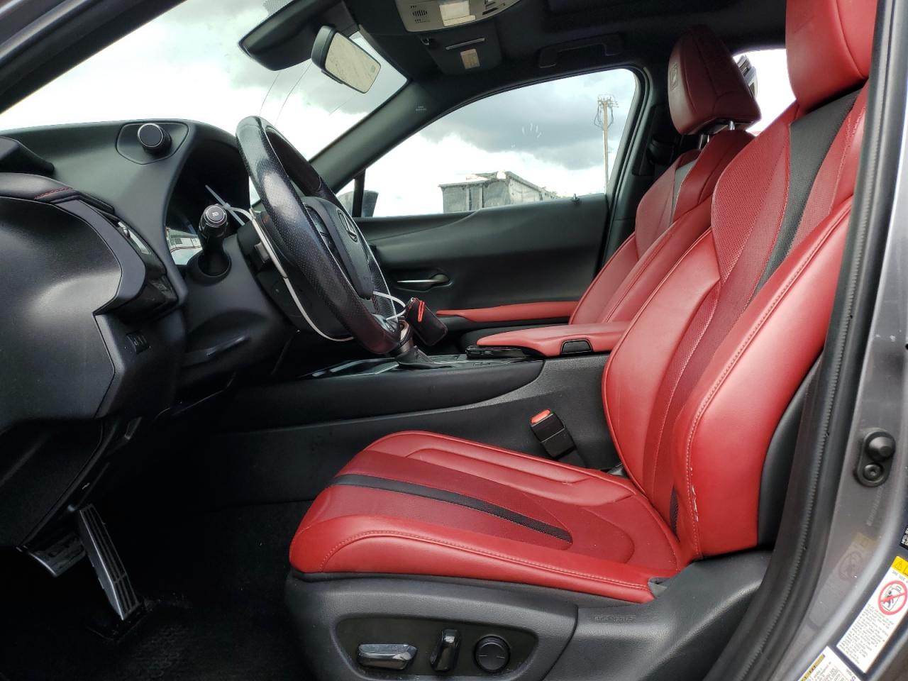 2019 Lexus Ux 250H VIN: JTHU9JBH3K2004338 Lot: 53749745