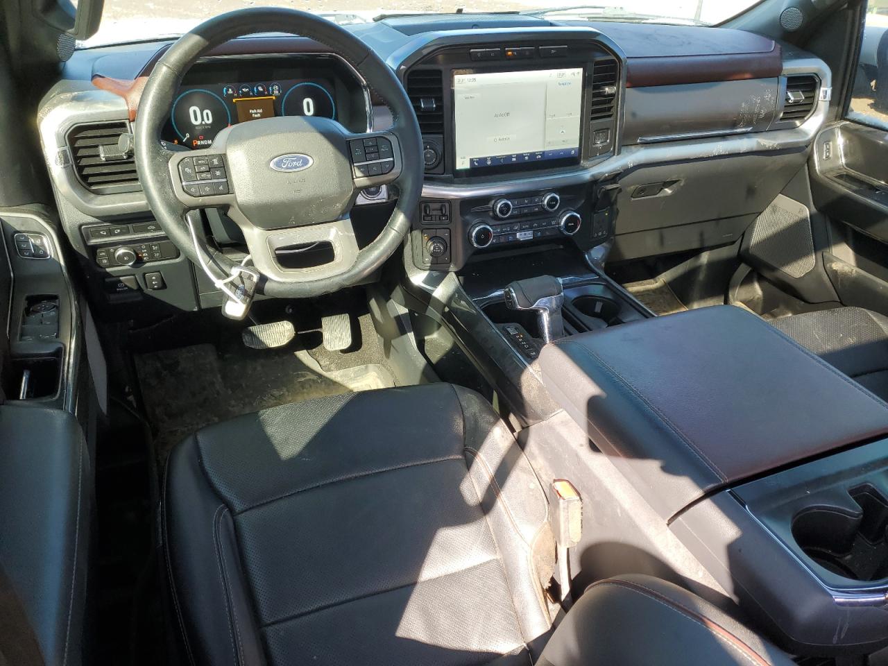 2022 Ford F150 Supercrew VIN: 1FTFW1EDXNFB77377 Lot: 48793105
