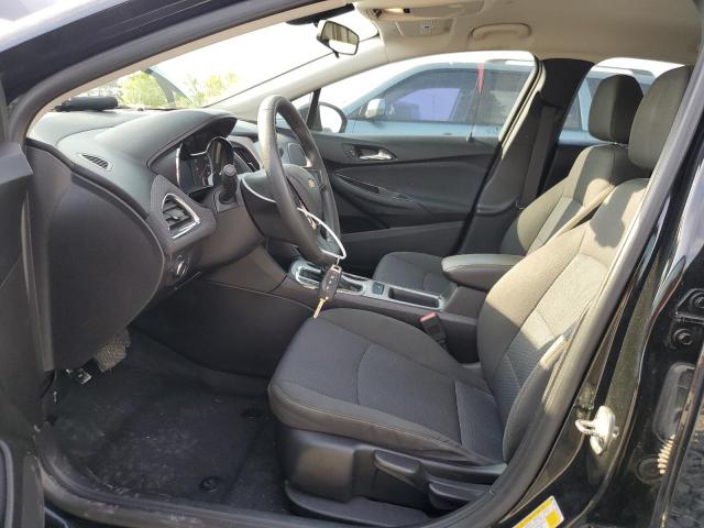  CHEVROLET CRUZE 2018 Czarny
