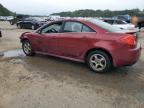 2010 Pontiac G6  en Venta en Shreveport, LA - Front End