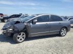 2011 Honda Civic Lx-S en Venta en Antelope, CA - Front End