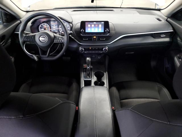  NISSAN ALTIMA 2024 Silver