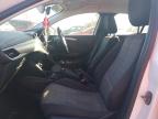 2021 VAUXHALL CORSA SE for sale at Copart EAST KILBRIDE