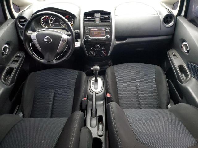  NISSAN VERSA 2017 Biały