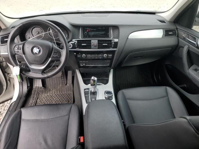 Parquets BMW X3 2015 Biały