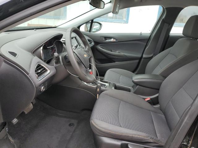 CHEVROLET CRUZE 2019 Czarny