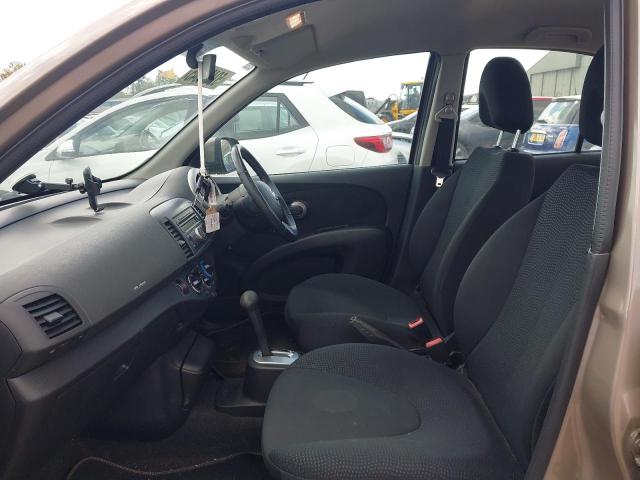 2010 NISSAN MICRA ACEN
