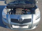 2007 TOYOTA YARIS ZINC for sale at Copart WHITBURN