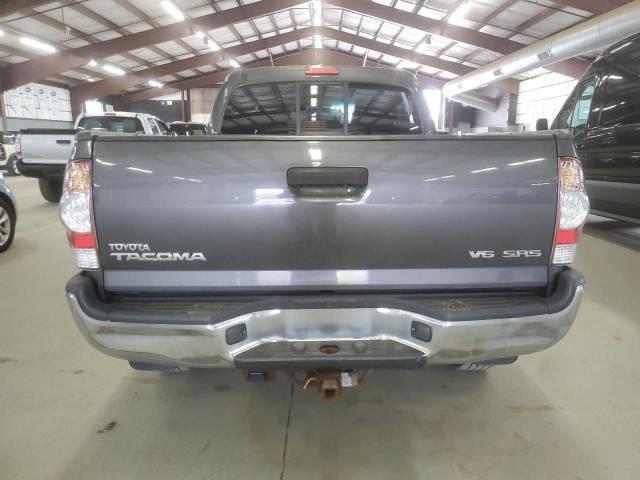 2010 TOYOTA TACOMA DOUBLE CAB LONG BED