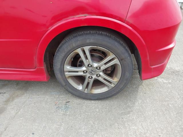 2011 HONDA CIVIC TYPE