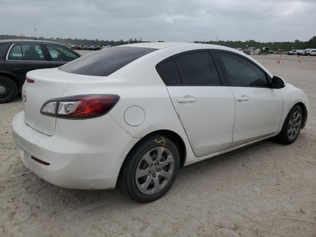  MAZDA 3 2013 Biały