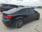 2016 Hyundai Elantra Se na sprzedaż w Jacksonville, FL - Front End