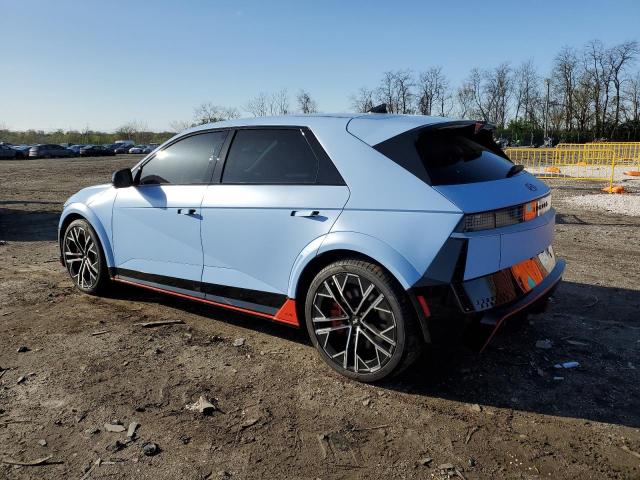  HYUNDAI IONIQ 5 N 2025 Синий